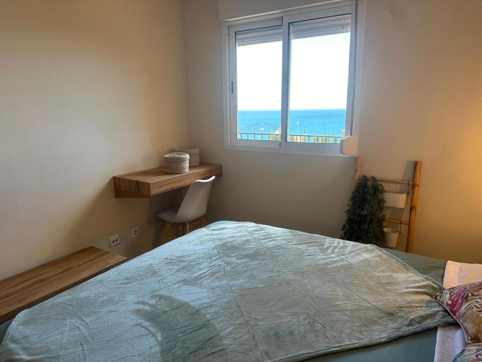 Apartamento Mirador De Carvajal I Benalmádena Exterior foto