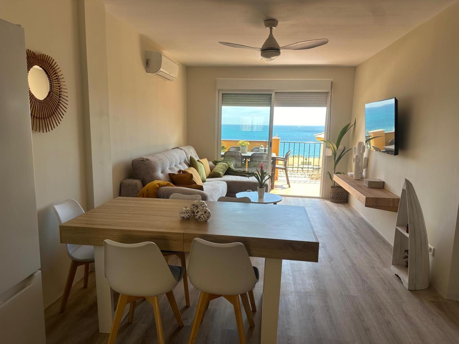 Apartamento Mirador De Carvajal I Benalmádena Exterior foto