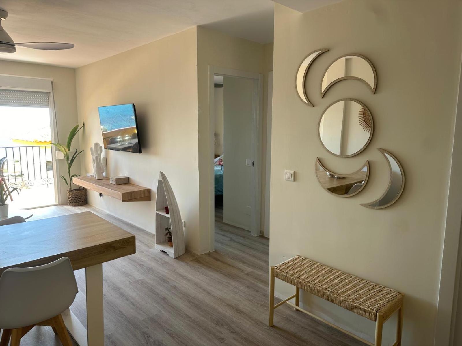 Apartamento Mirador De Carvajal I Benalmádena Exterior foto