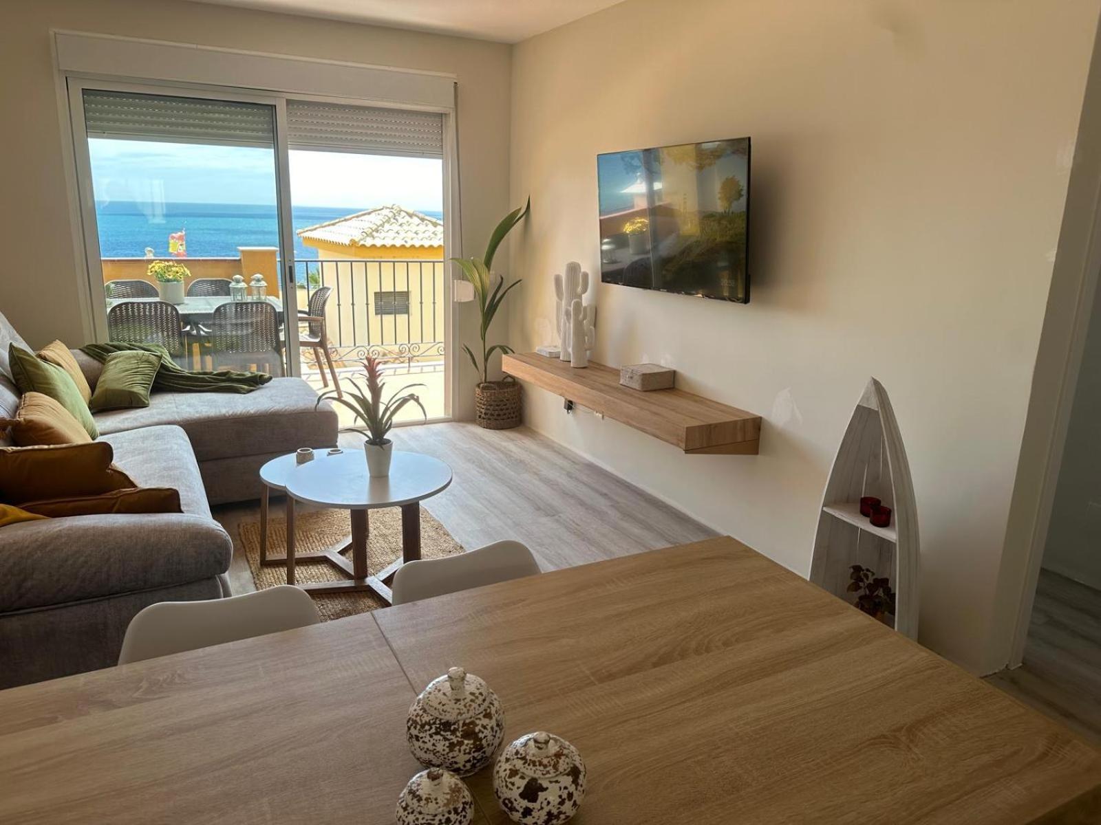 Apartamento Mirador De Carvajal I Benalmádena Exterior foto