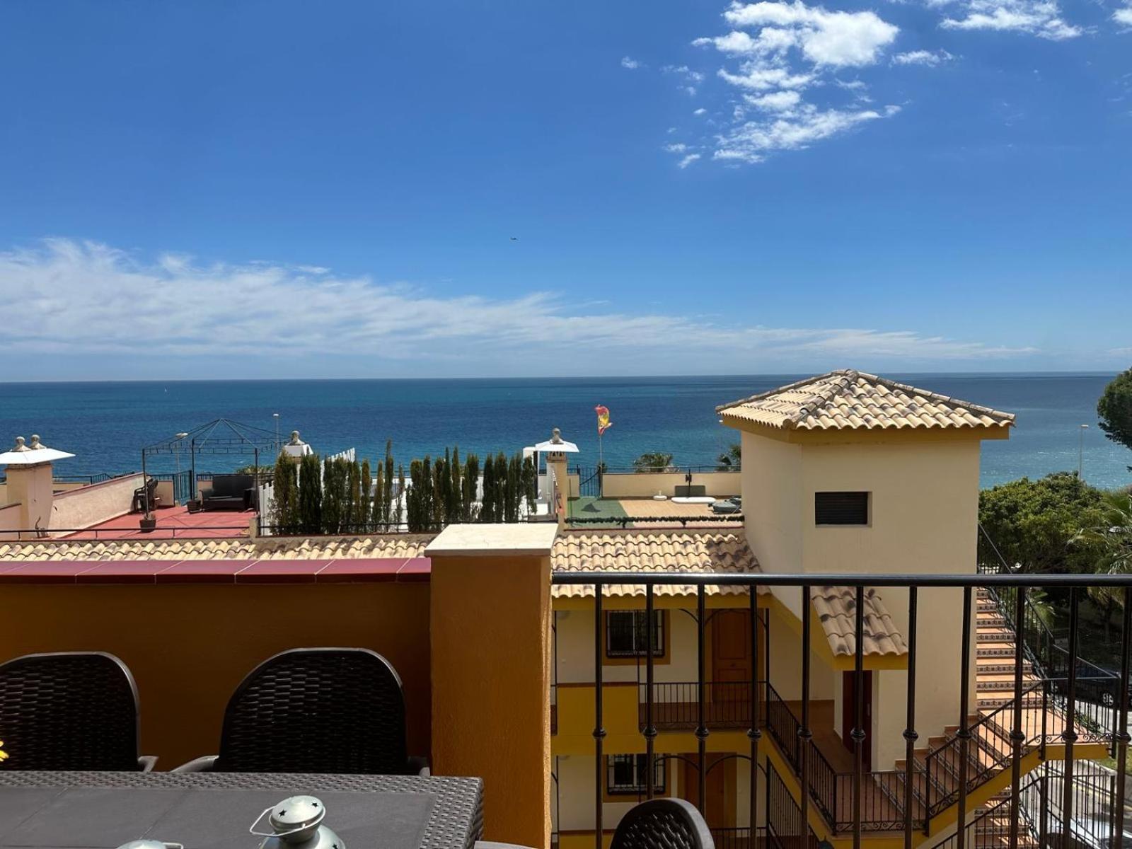 Apartamento Mirador De Carvajal I Benalmádena Exterior foto