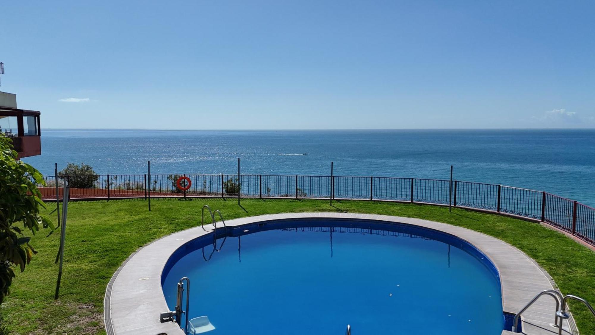 Apartamento Mirador De Carvajal I Benalmádena Exterior foto