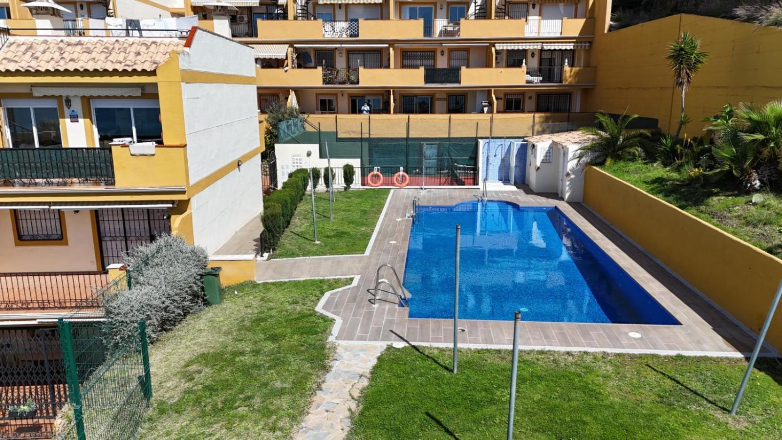 Apartamento Mirador De Carvajal I Benalmádena Exterior foto