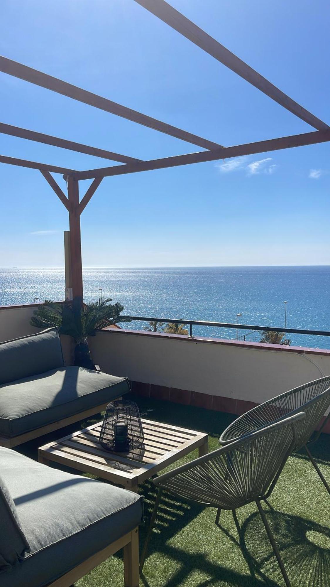 Apartamento Mirador De Carvajal I Benalmádena Exterior foto