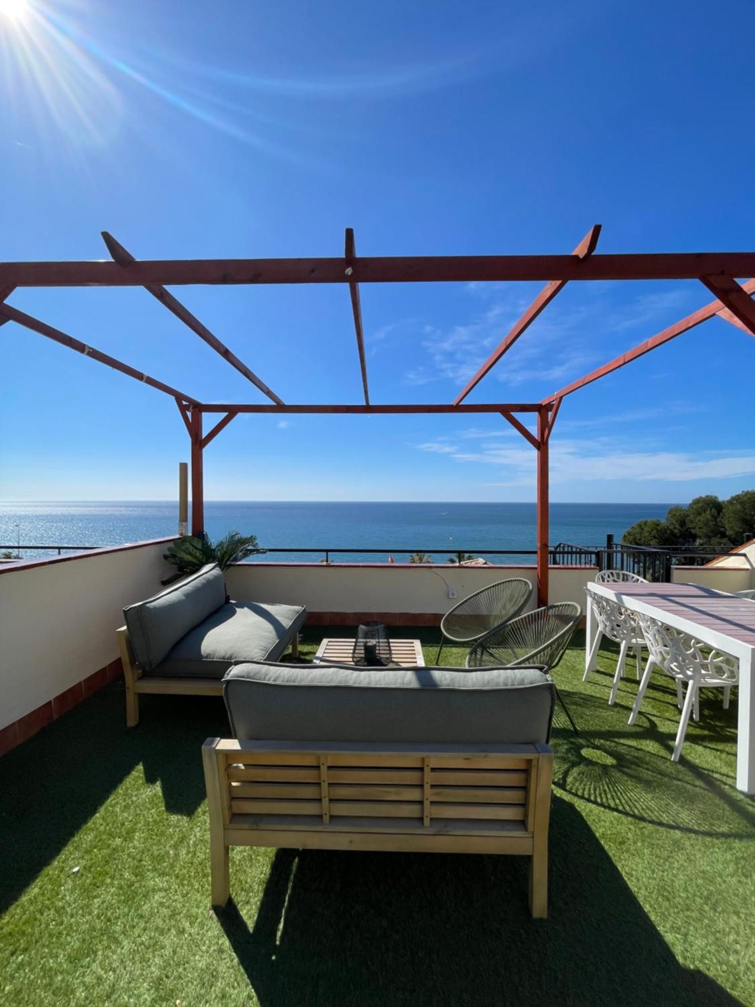 Apartamento Mirador De Carvajal I Benalmádena Exterior foto