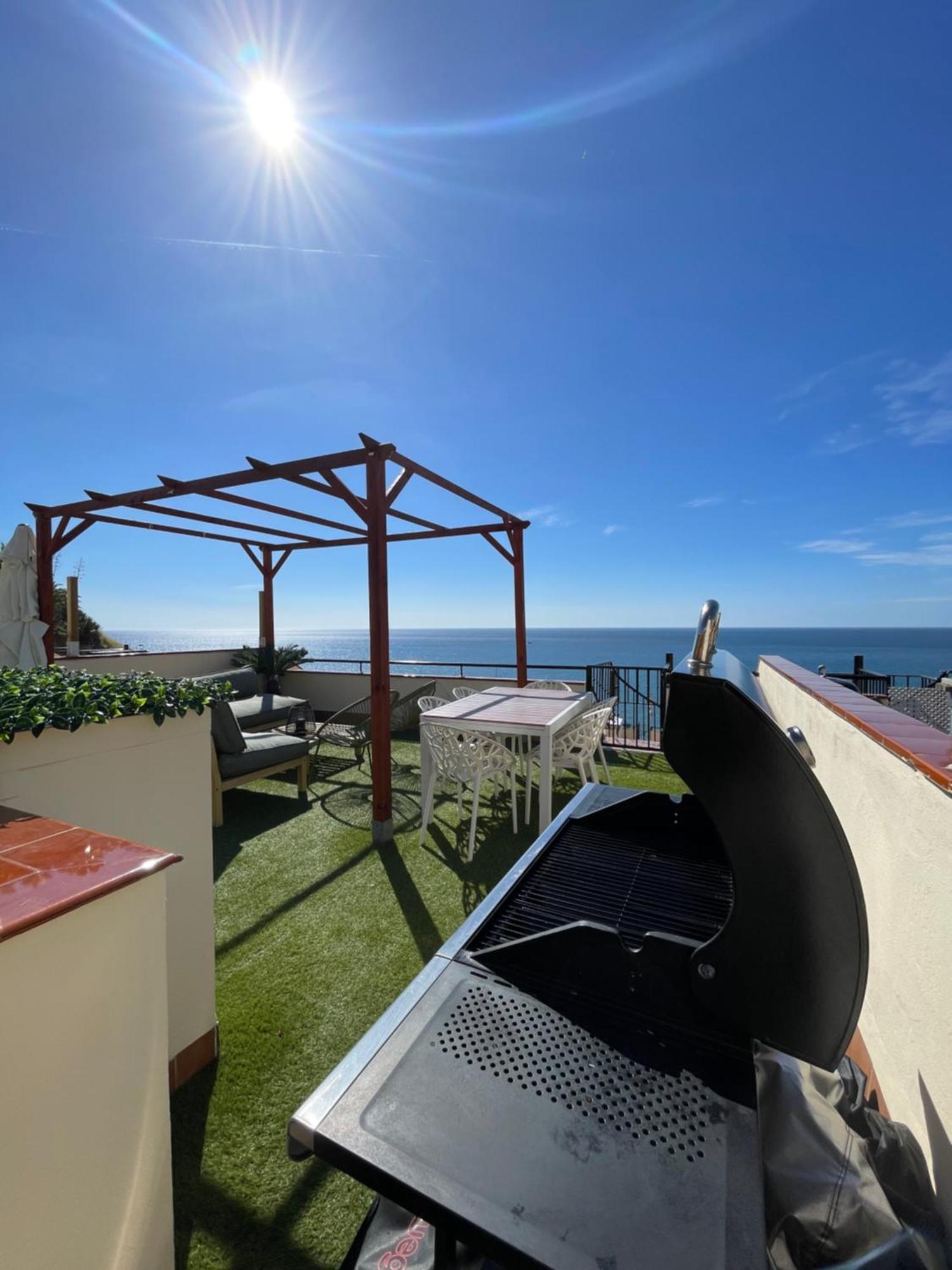 Apartamento Mirador De Carvajal I Benalmádena Exterior foto