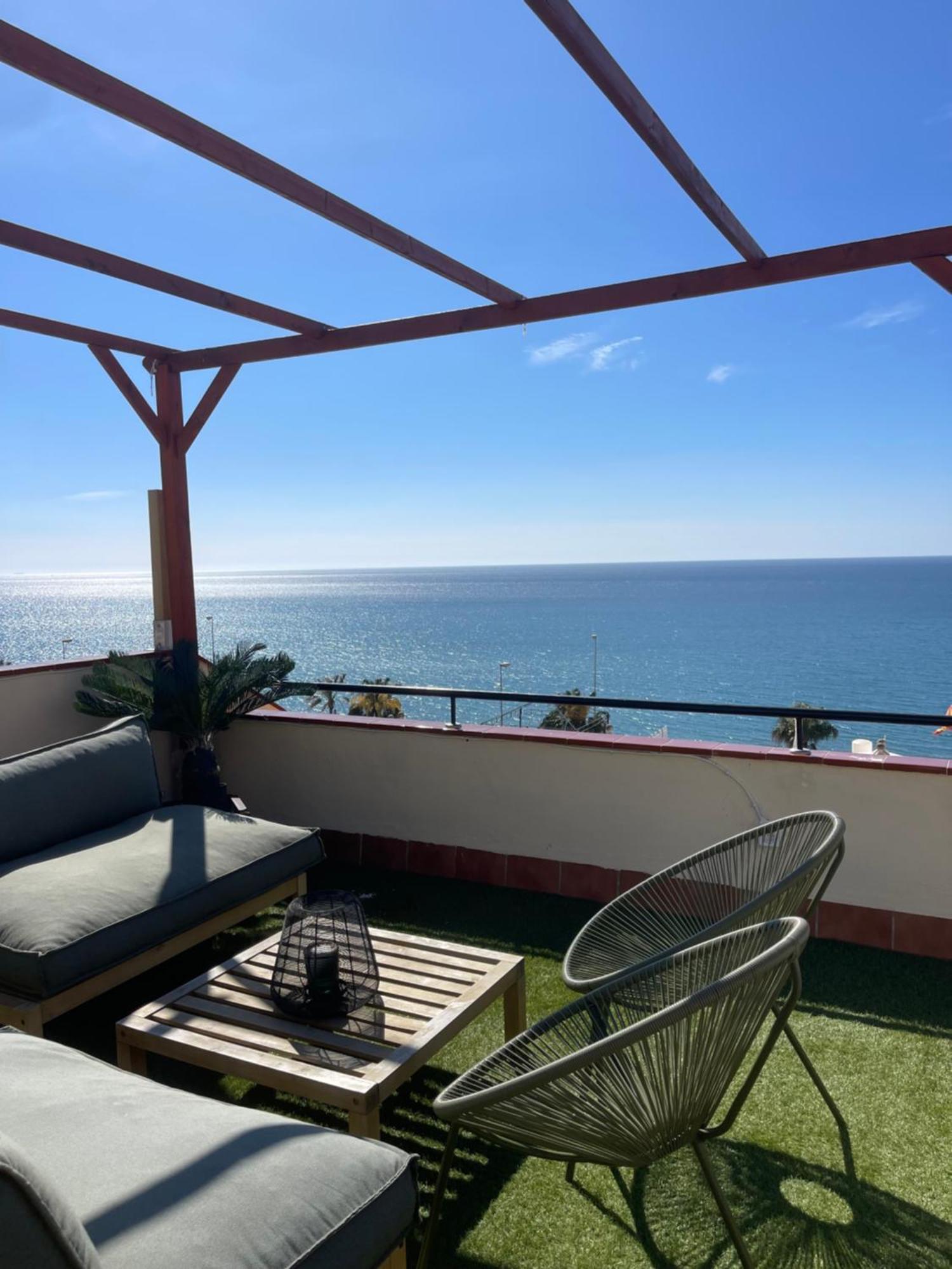 Apartamento Mirador De Carvajal I Benalmádena Exterior foto